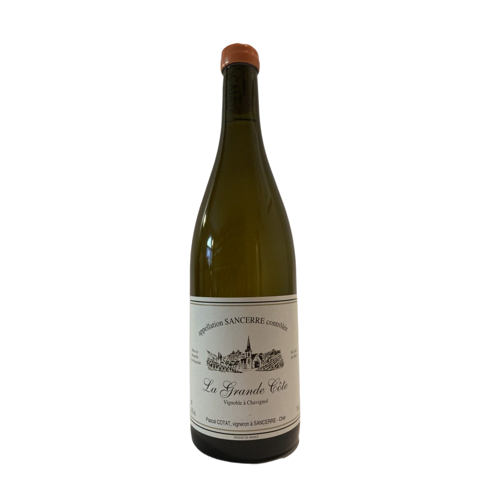 Pascal Cotat, Sancerre La Grande Côte 2017, Bottiglia 750 ml