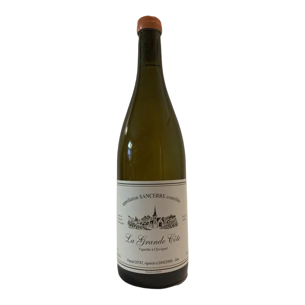 Pascal Cotat, Sancerre La Grande Côte 2022, Bottiglia 750 ml