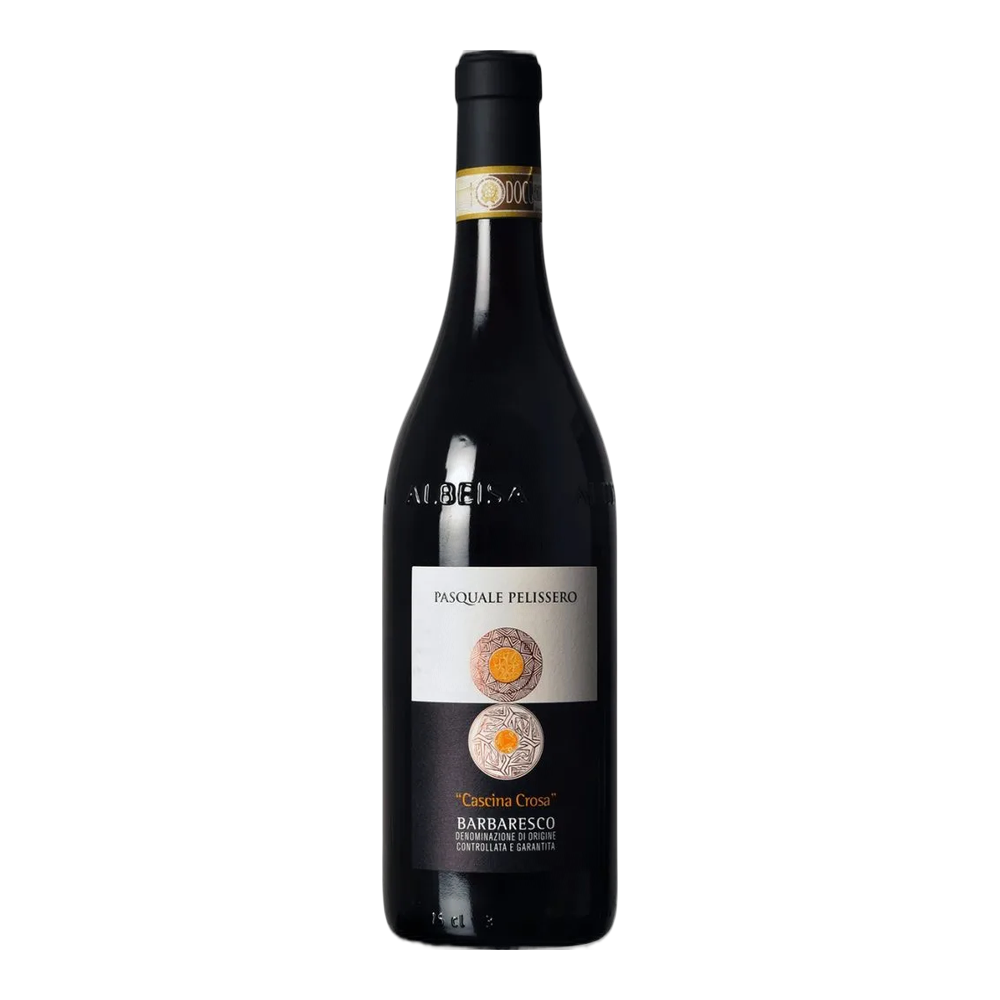 Pasquale Pelissero, Barbaresco Cascina Crosa 2001, Bottiglia 750 ml