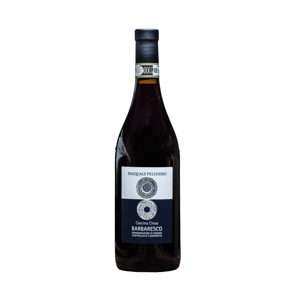 Pasquale Pelissero, Barbaresco Cascina Crosa 2021, Bottiglia 750 ml
