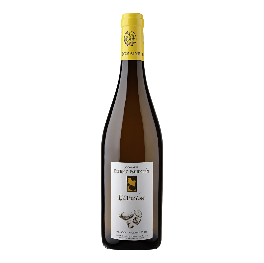 Patrick Baudouin, Anjou Blanc Effusion 2020, Bottiglia 750 ml