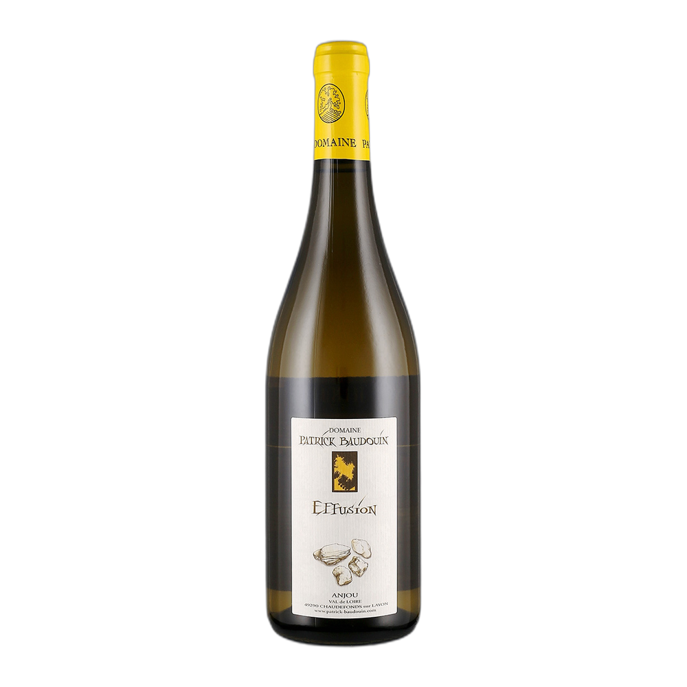 Patrick Baudouin, Anjou Blanc Effusion 2022, Bottiglia 750 ml