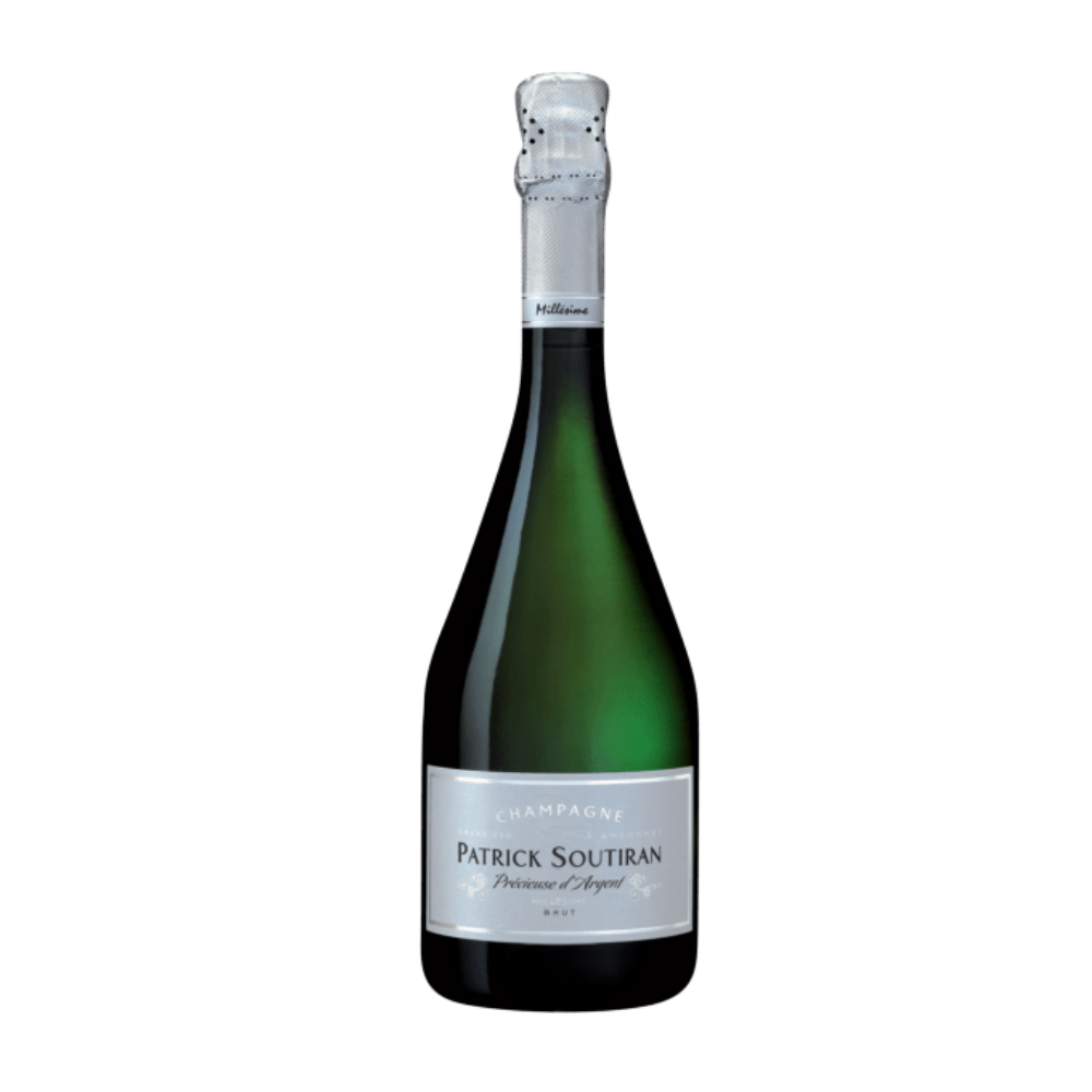 Patrick Soutiran, Precieuse d'Argent Blanc de Blancs Brut Grand