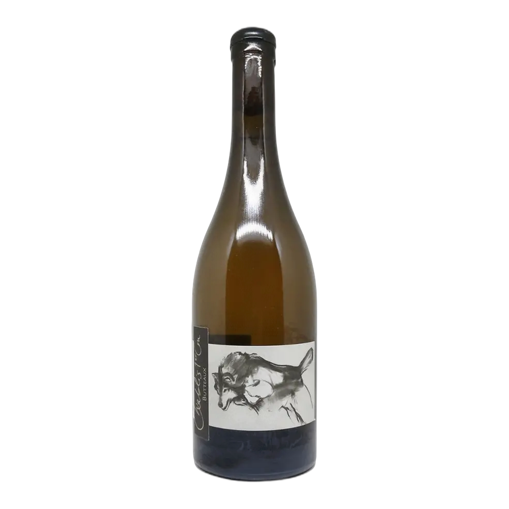 Pattes Loup Thomas Pico, Chablis Beauregard Mise Tardive 1er Cru 2019, Bottiglia 750 ml