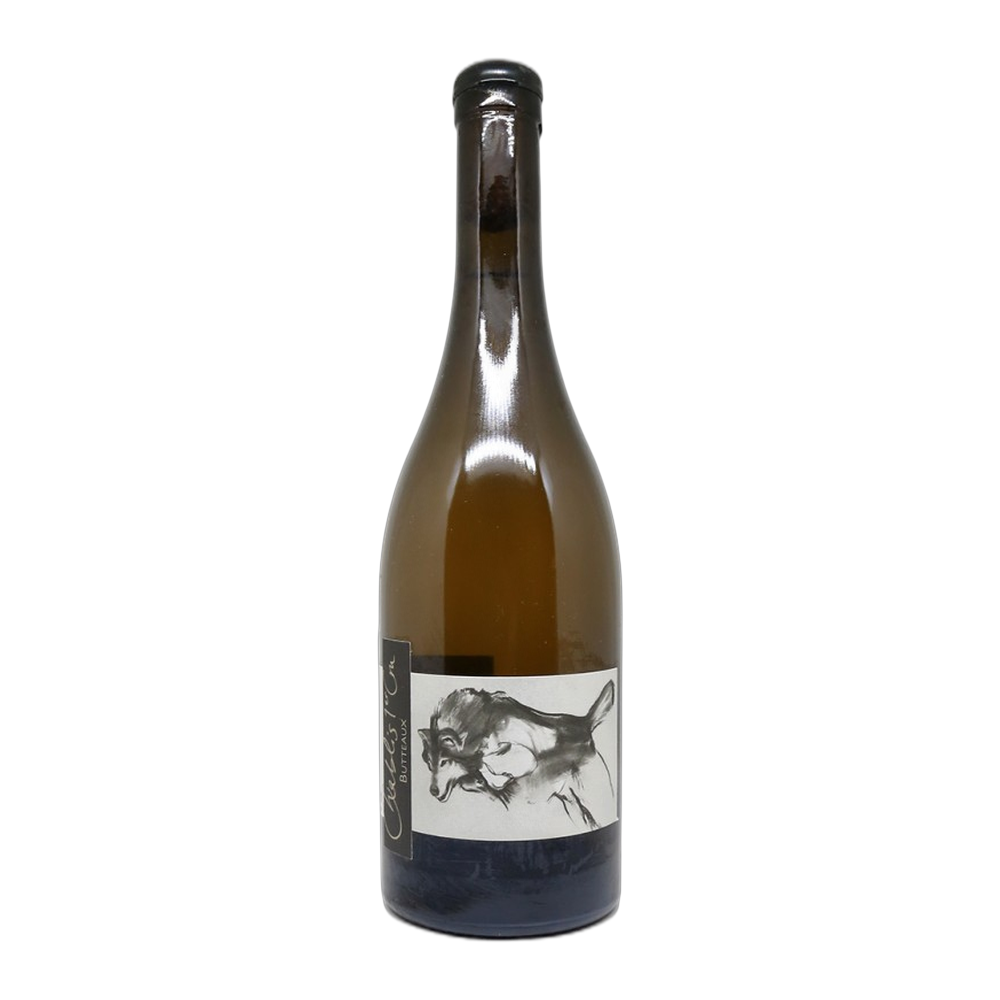 Pattes Loup Thomas Pico, Chablis Butteaux Mise Tardive 1er Cru 2020, Bottiglia 750 ml