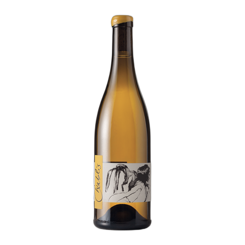 Pattes Loup Thomas Pico, Chablis Mise Tardive 2021, Bottiglia 750 ml