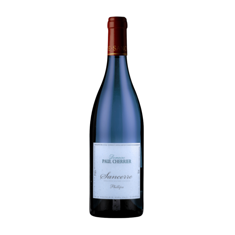 Paul Cherrier, Sancerre Rouge Phillipa 2020, Bottiglia 750 ml