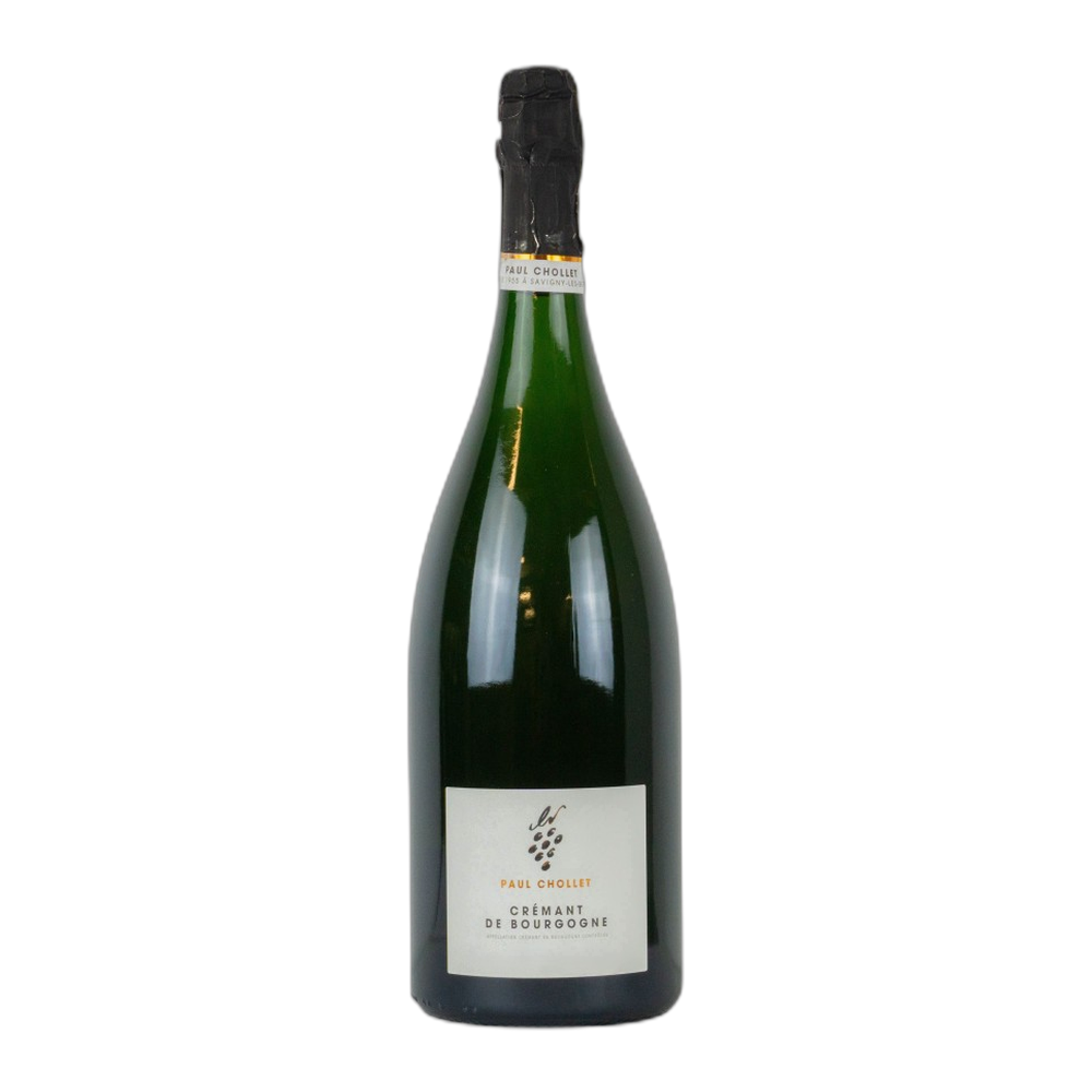 Paul Chollet, Crémant de Bourgogne Blanc de Blancs Brut, Magnum 1500 ml