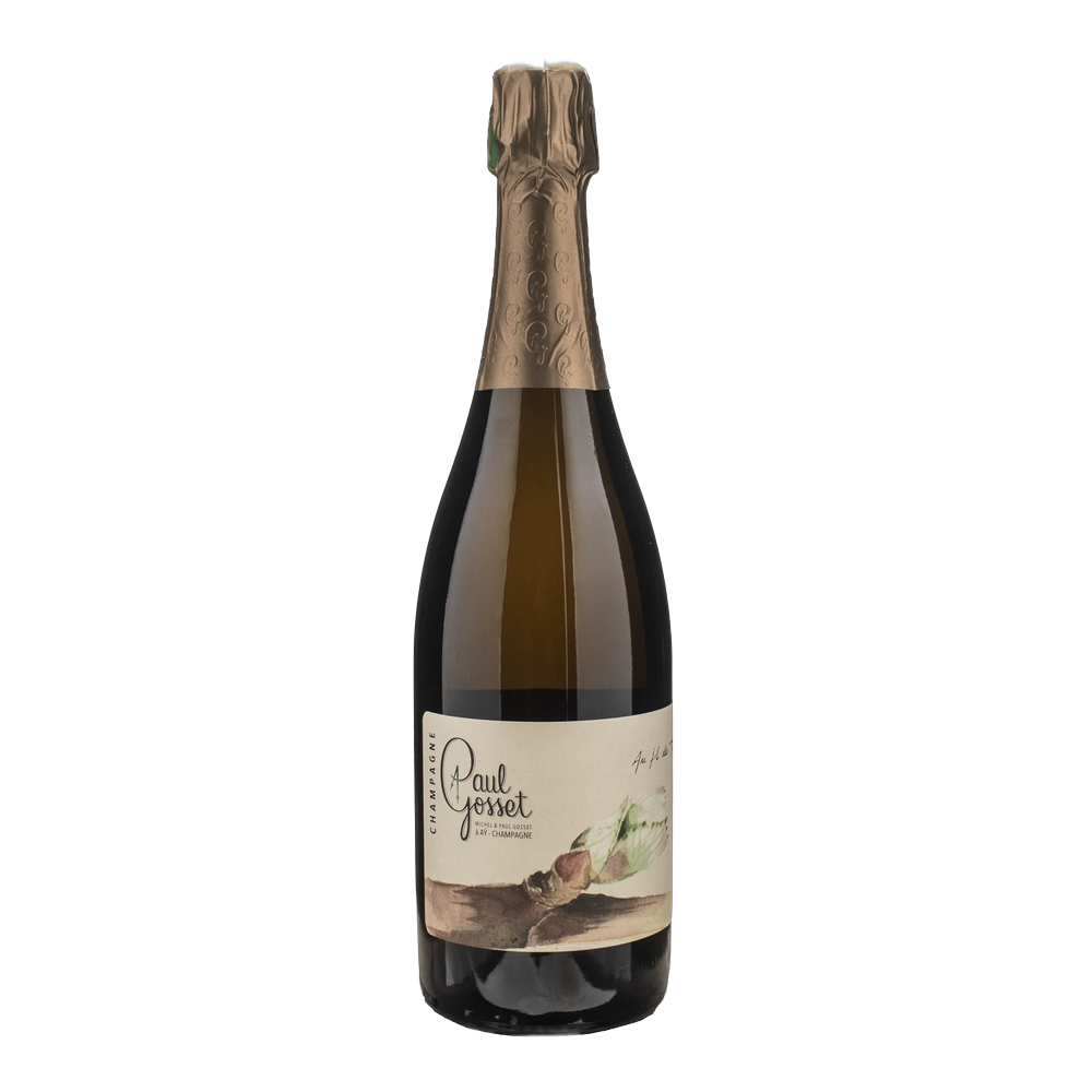 Paul Gosset, L'Hiver Extra brut, Bottiglia 750 ml