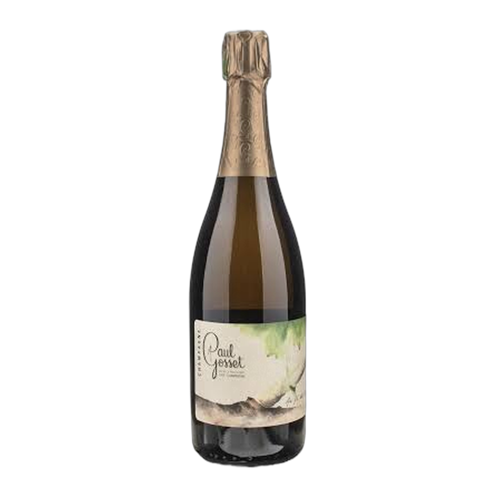 Paul Gosset, La Montre Extra brut, Bottiglia 750 ml