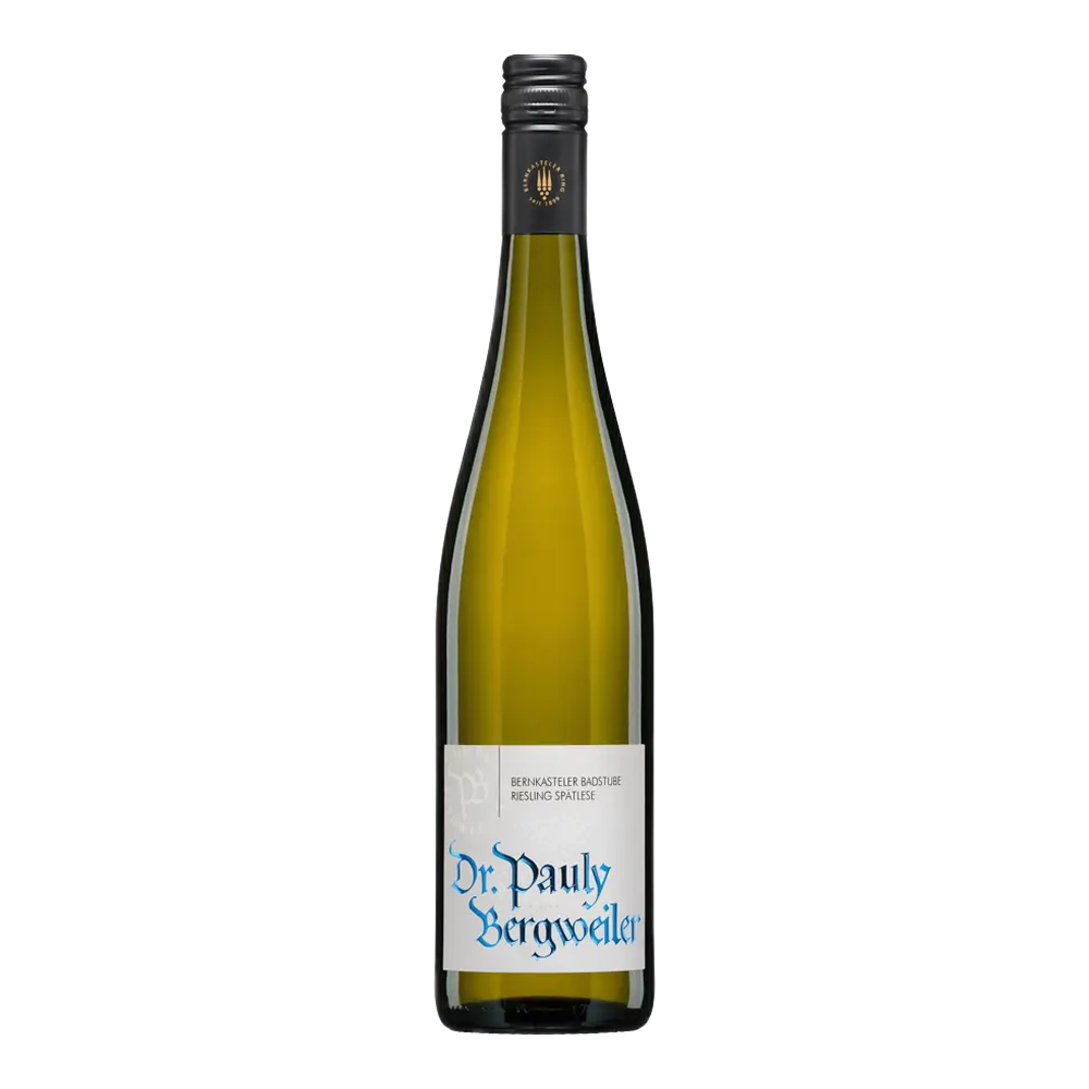 Pauly-Bergweiler, Riesling Trockenbeerenauslese Bernkasteler Alte Badstube am Doctorberg 2009, Mezza bottiglia 375 ml