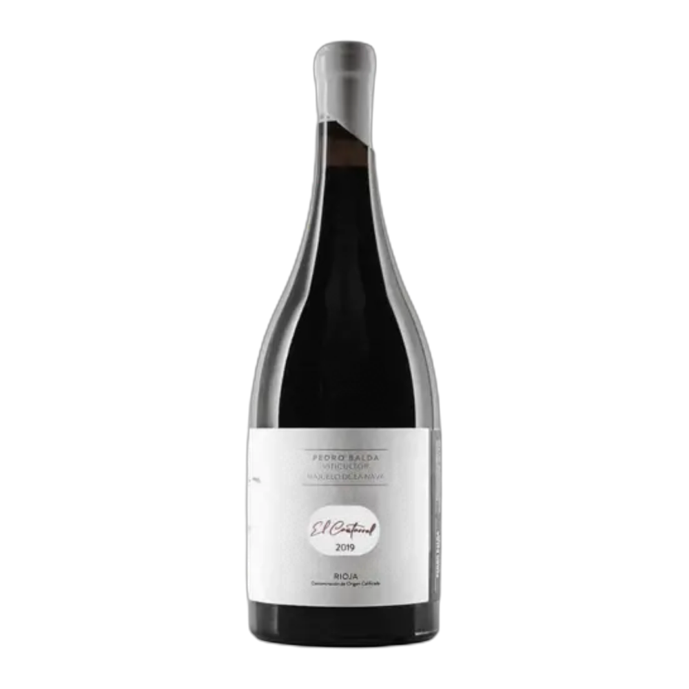 Pedro Balda, Rioja El Cantarral 2019, Bottiglia 750 ml
