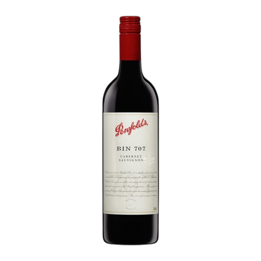 Penfolds, Cabernet sauvignon Bin 707 1998, Bottiglia 750 ml