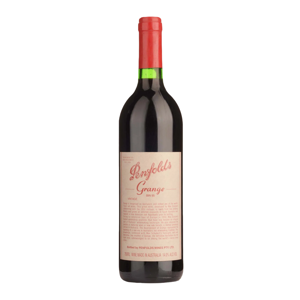 Penfolds, Grange Bin 95 1997, Bottiglia 750 ml