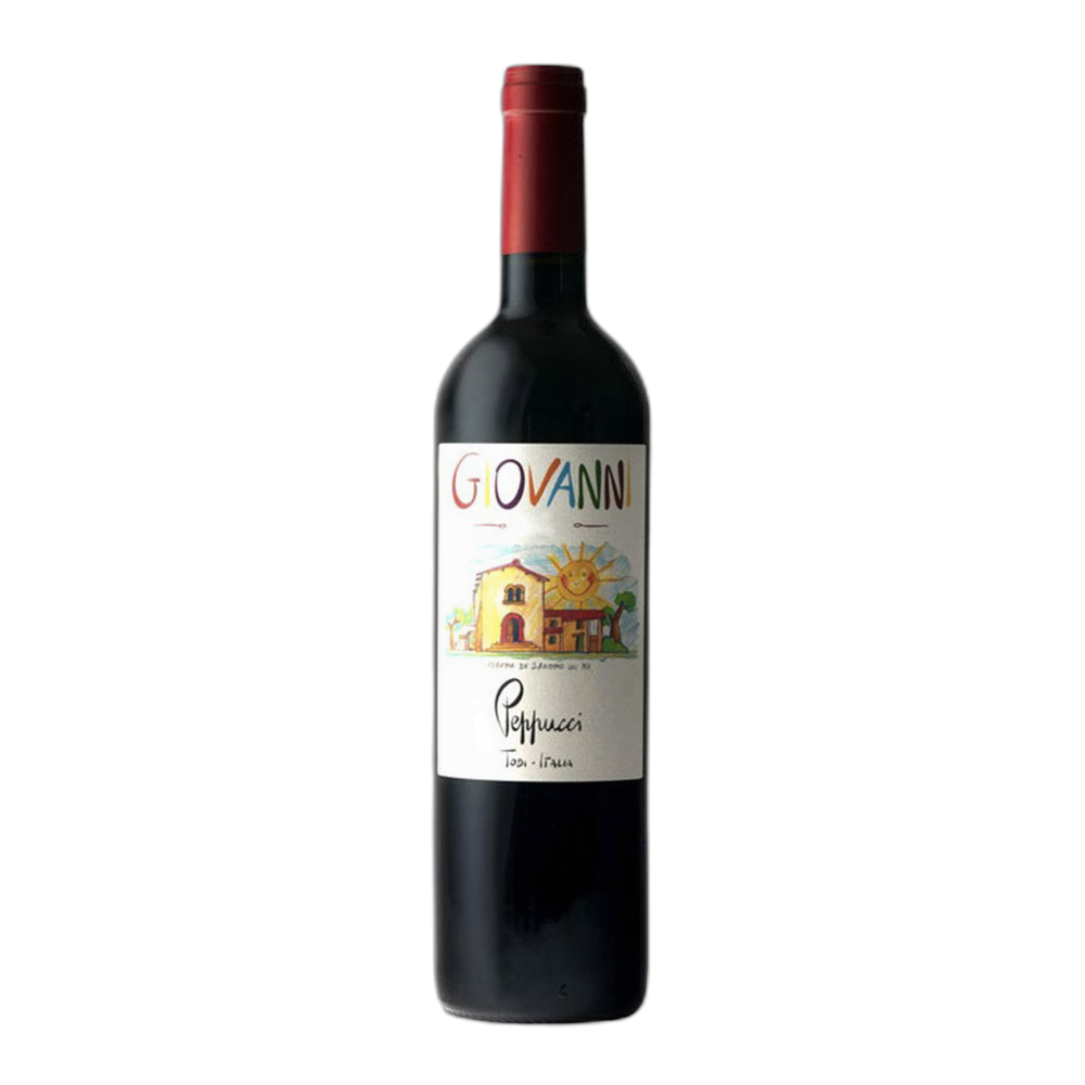 Peppucci, Giovanni 2022, Bottiglia 750 ml