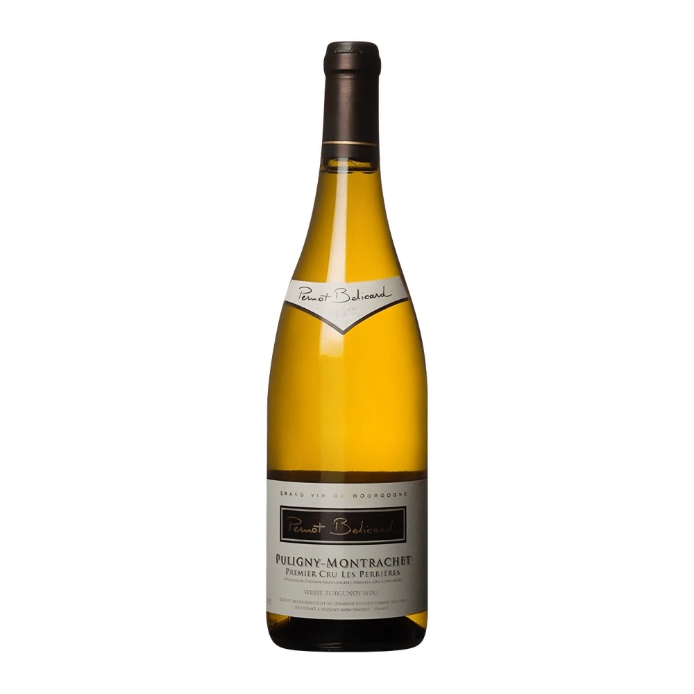 Pernot Belicard, Puligny-Montrachet Les Perrières 1er Cru 2021, Bottiglia 750 ml