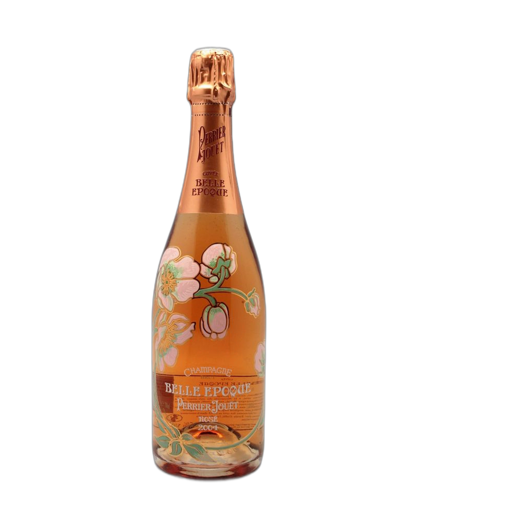Perrier-Joüet, Belle Époque Rosé Brut 2004 | Champagne AOC