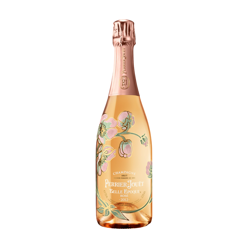 Perrier-Joüet, Belle Époque Rosé Brut 2012, Bottiglia 750 ml