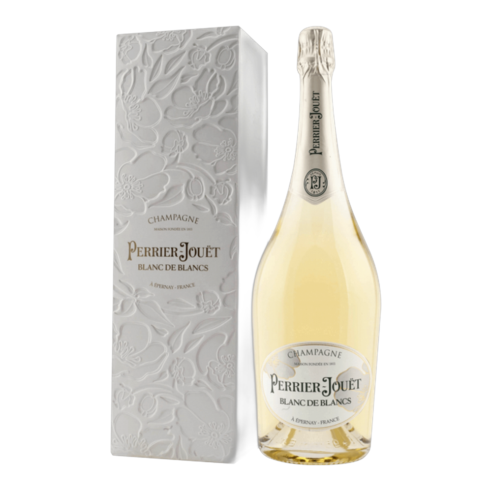 Perrier-Joüet, Blanc de Blancs Brut, Magnum con astuccio 1500 ml