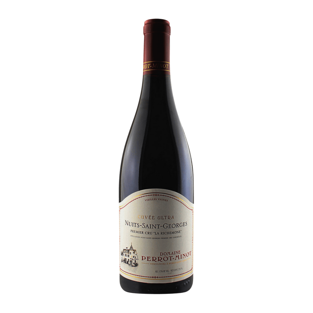 Perrot-Minot, Nuits-Saint-Georges La Richemone Vieilles Vignes 1er Cru 2016, Bottiglia 750 ml