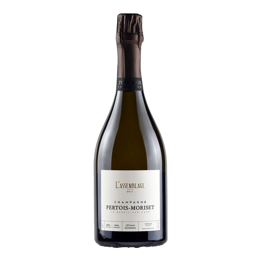 Pertois-Moriset, L'Assemblage Brut, Bottiglia 750 ml