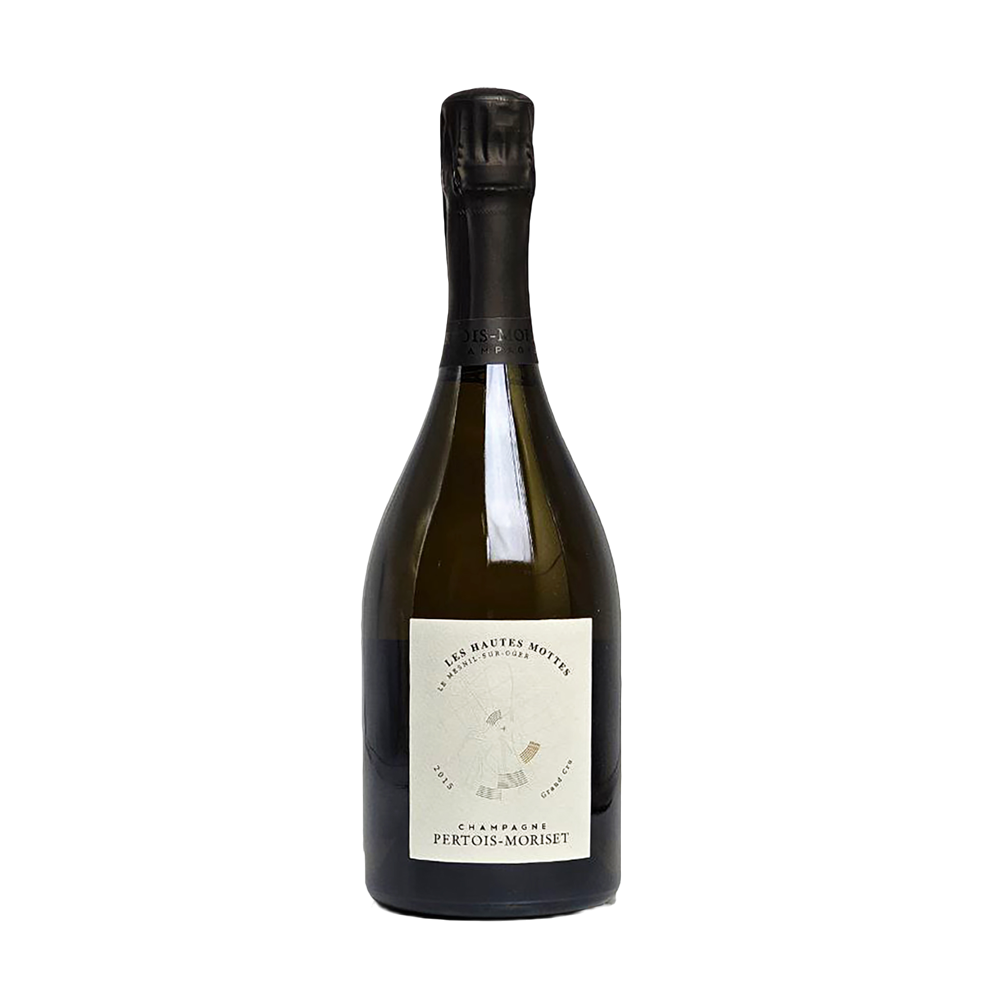 Pertois-Moriset, Les Hautes Mottes Extra brut Grand Cru 2016, Bottiglia 750 ml