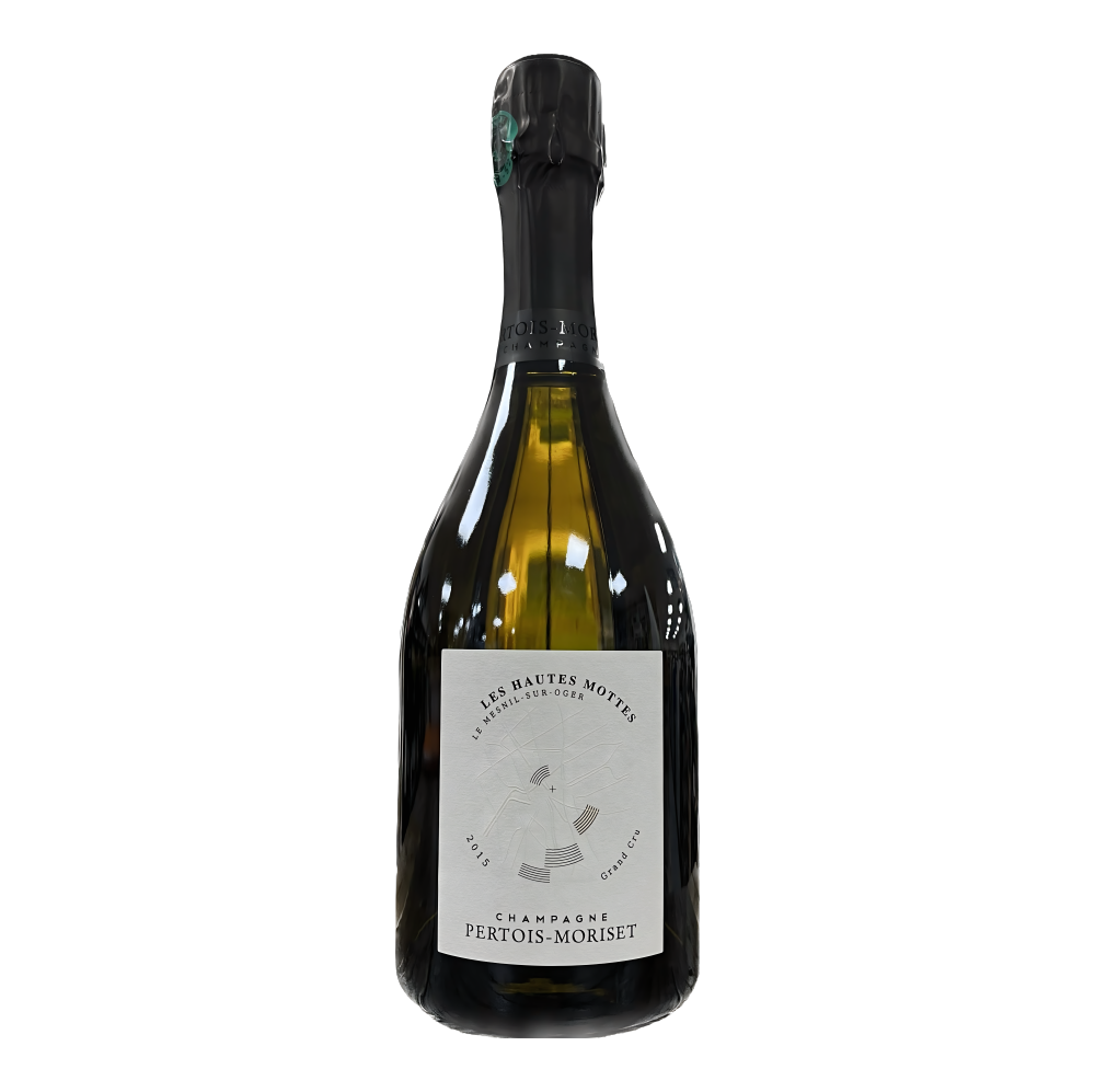 Pertois-Moriset, Les Hauts d'Aillerands Brut nature Grand Cru 2013, Bottiglia 750 ml