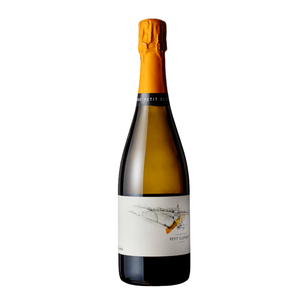 Petit Clergeot, Chevry Cuvée Fut 2021, Bottiglia 750 ml