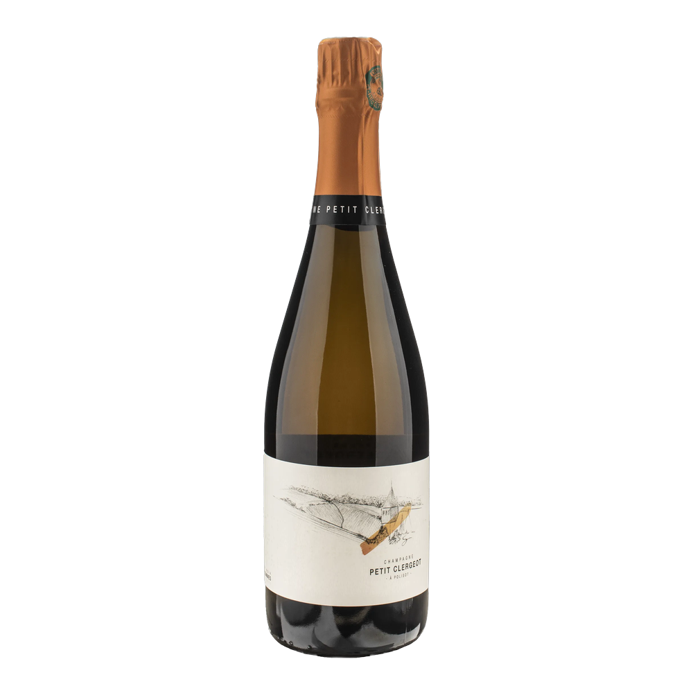 Petit Clergeot, Les Commes 2021, Bottiglia 750 ml
