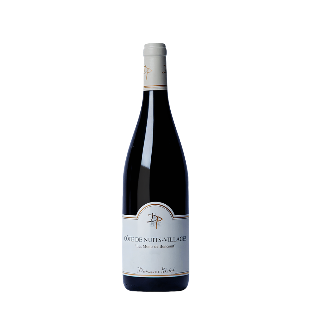 Petitot, Côte de Nuits Villages Les Monts de Boncourt 2022, Magnum 1500 ml