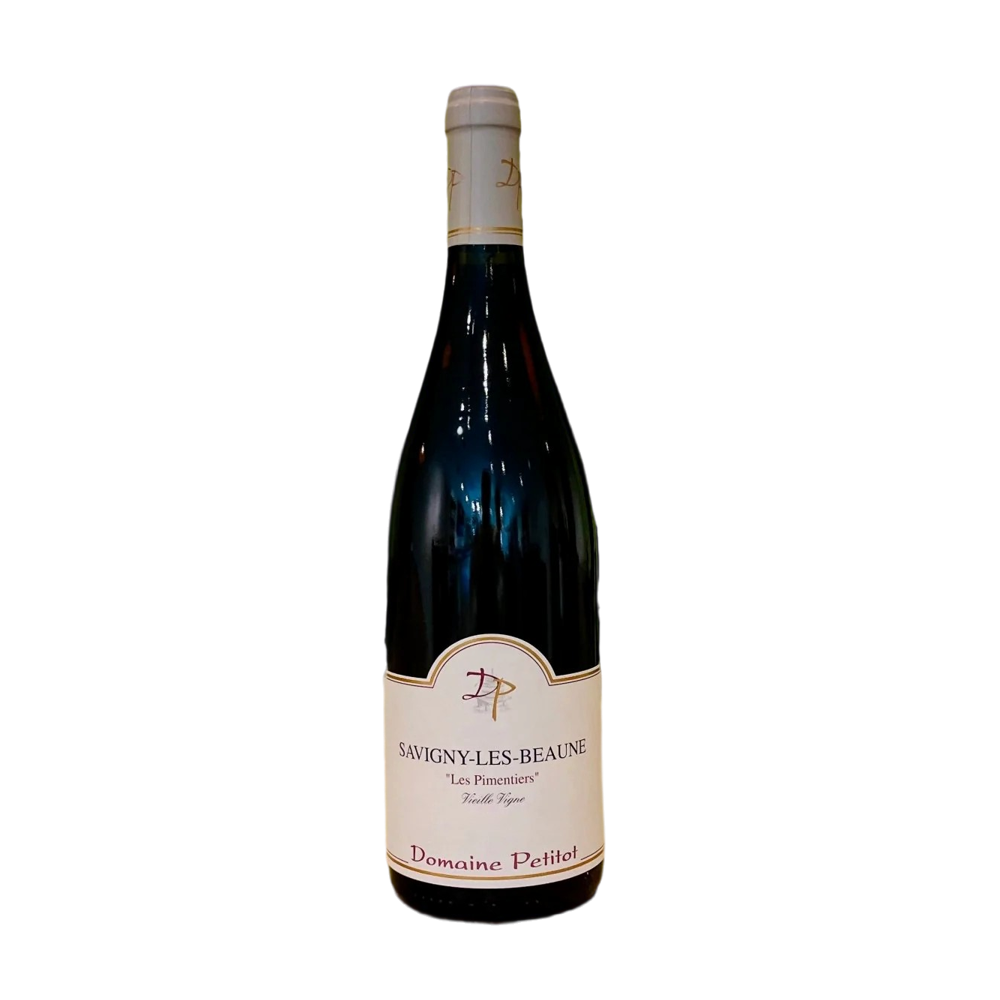 Petitot, Savigny-Lès-Beaune Les Pimentiers Vieille Vigne 2022, Bottiglia 750 ml