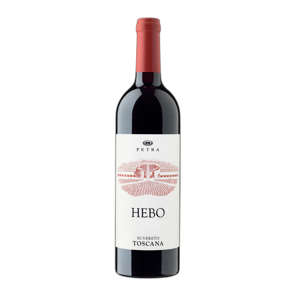 Petra, Hebo 2017, Bottiglia 750 ml