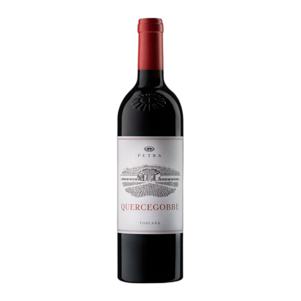 Petra, Merlot Quercegobbe 2016, Bottiglia 750 ml