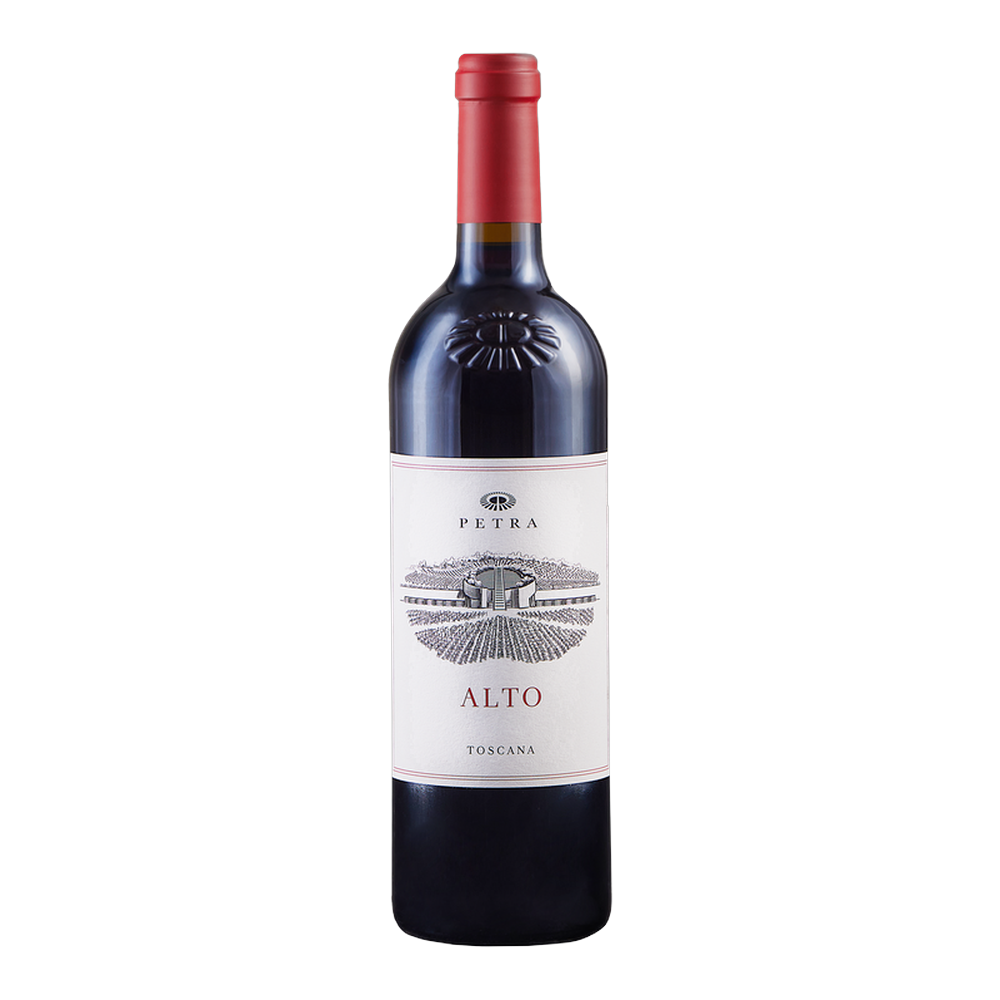 Petra, Sangiovese Alto 2015, Bottiglia 750 ml