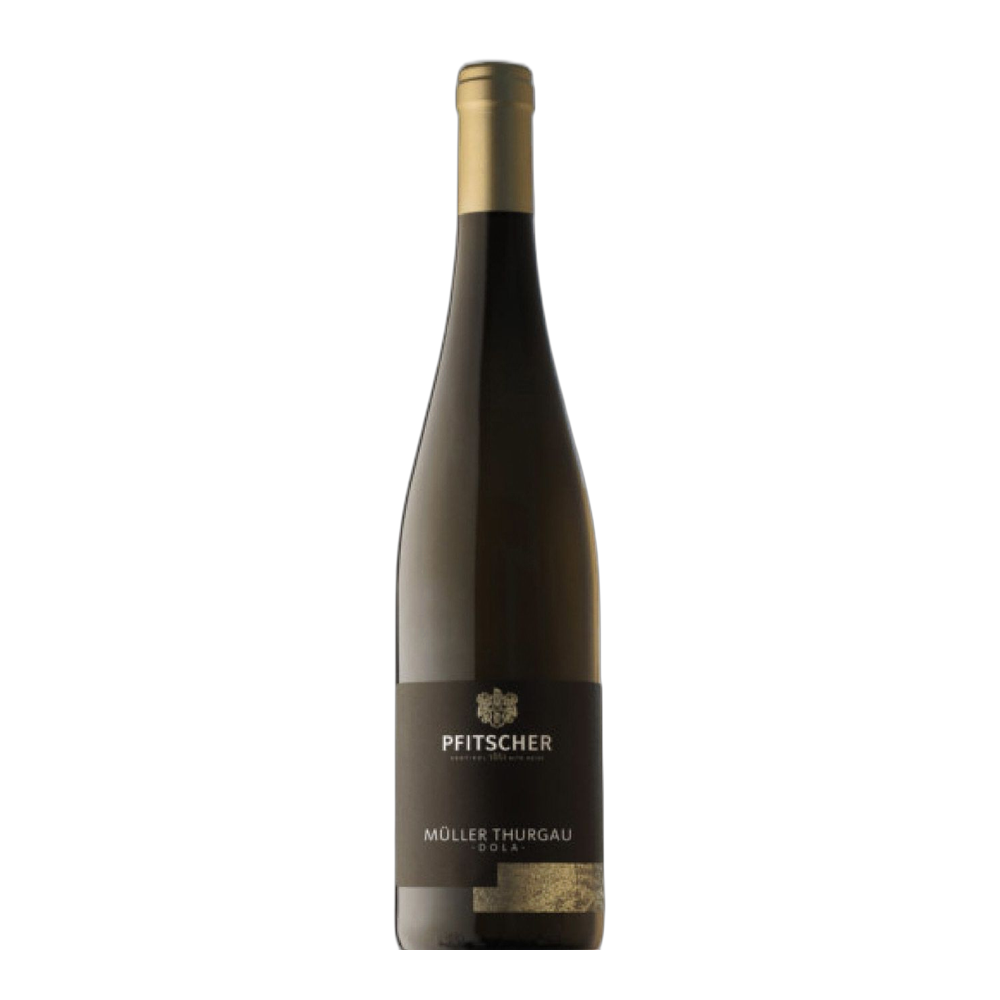 Pfitscher, Müller Thurgau Dola 2019, Bottiglia 750 ml
