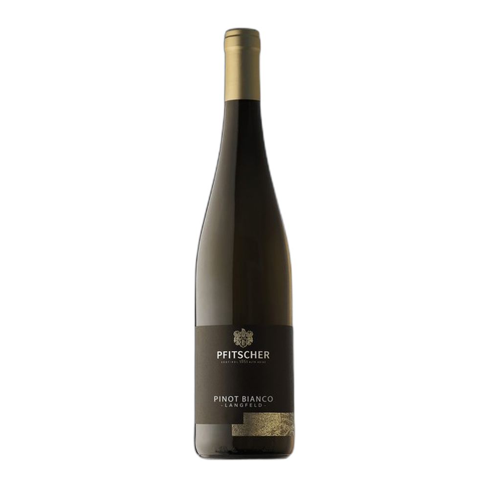 Pfitscher, Pinot bianco Langfeld 2019, Bottiglia 750 ml