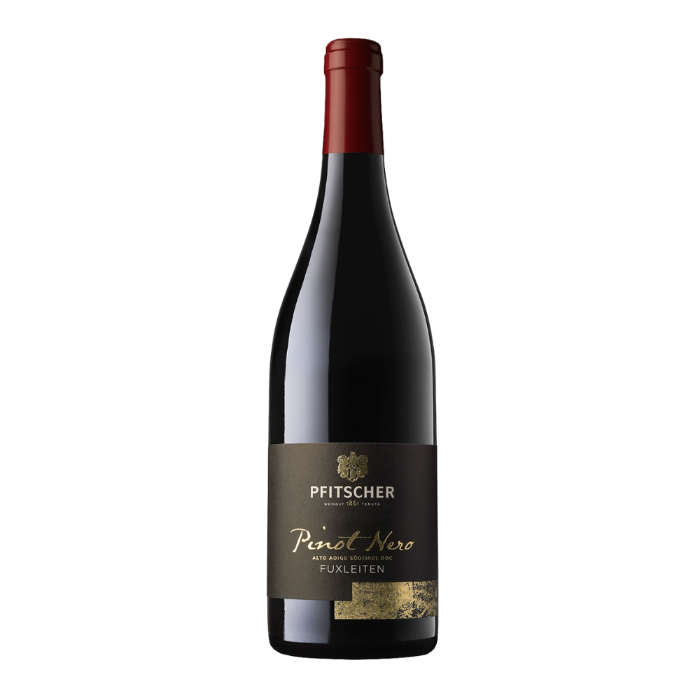 Pfitscher, Pinot nero Fuxleiten 2019, Bottiglia 750 ml