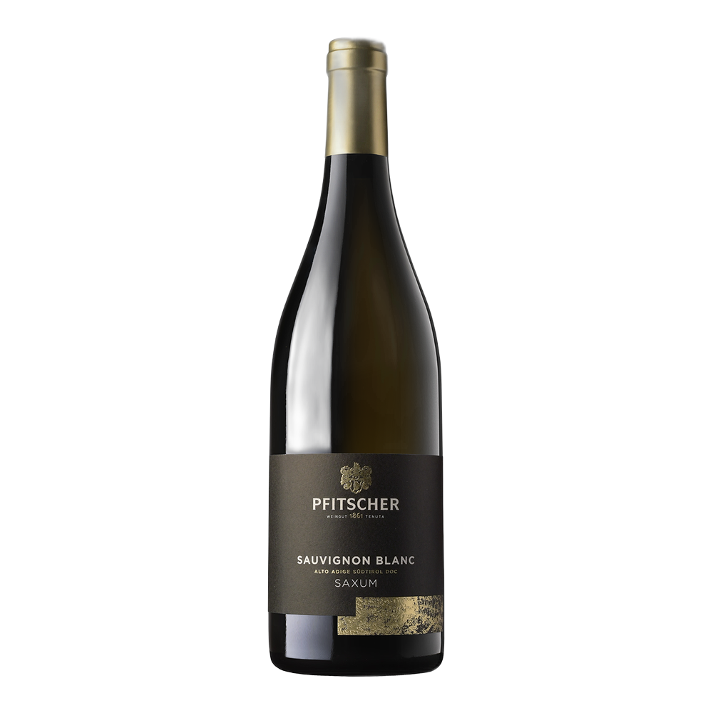 Pfitscher, Sauvignon blanc Saxum 2020, Bottiglia 750 ml