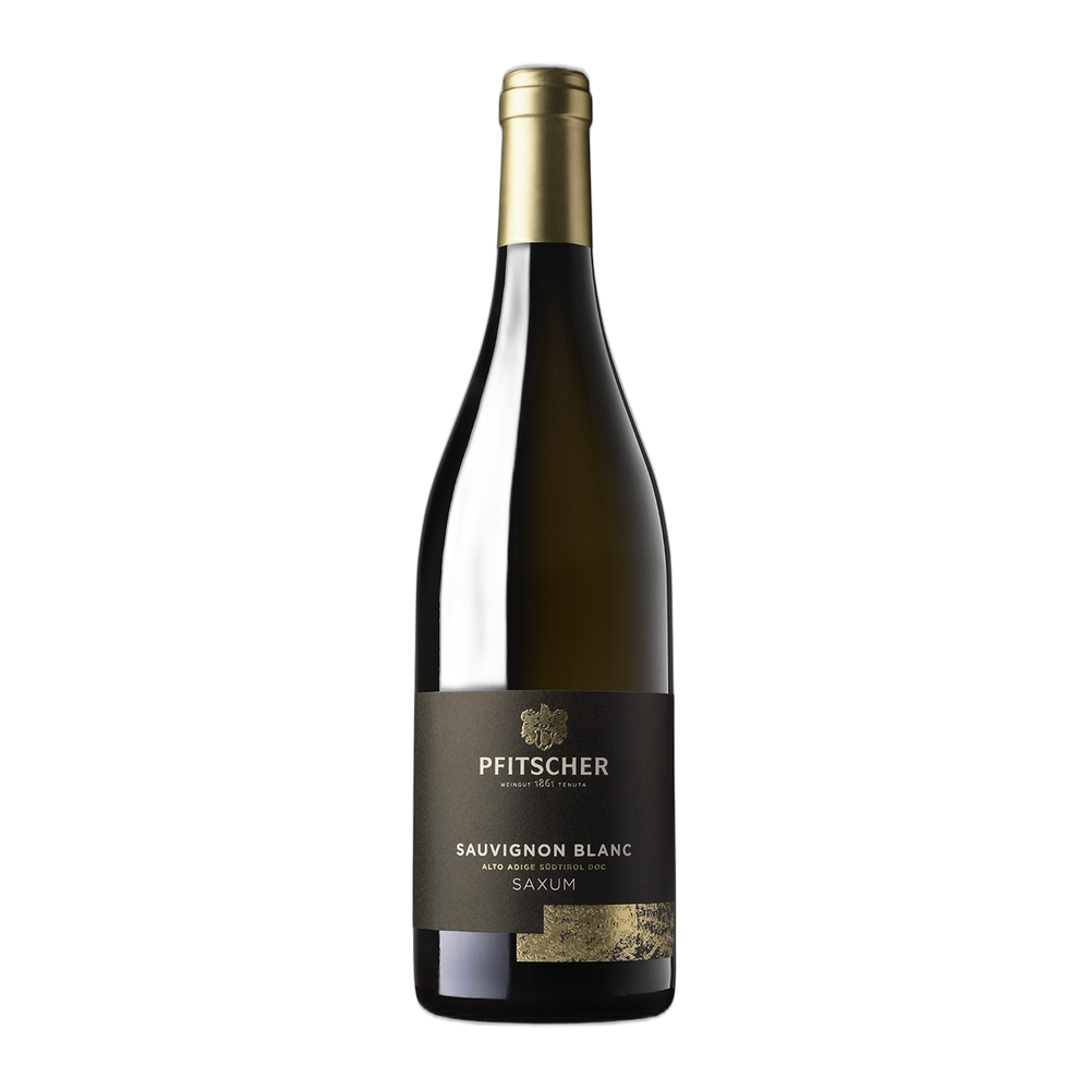 Pfitscher, Sauvignon blanc Saxum 2023, Bottiglia 750 ml