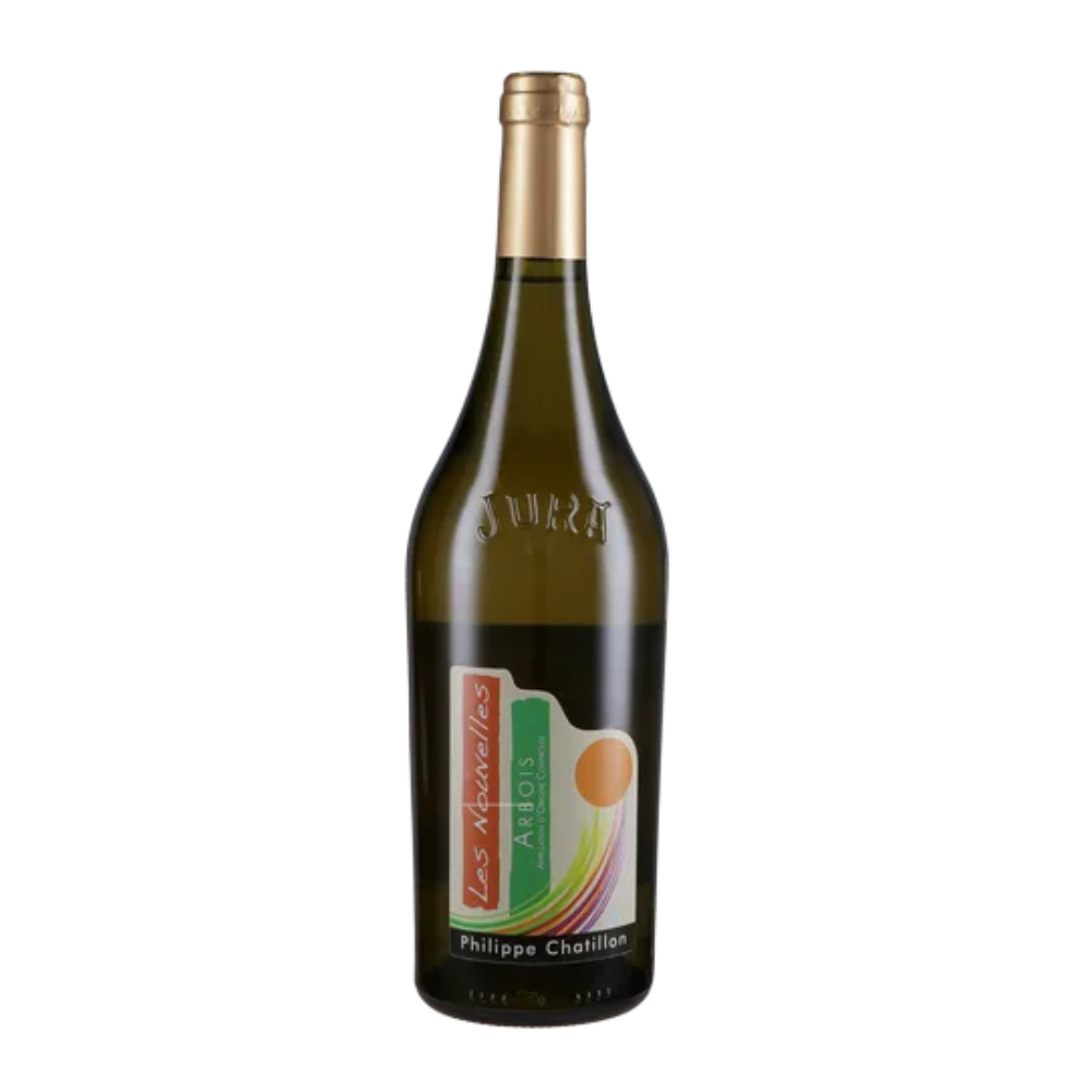 Philippe Chatillon, Savagnin Oxydatif Arbois Les Nouvelles 2018, Bottiglia 750 ml