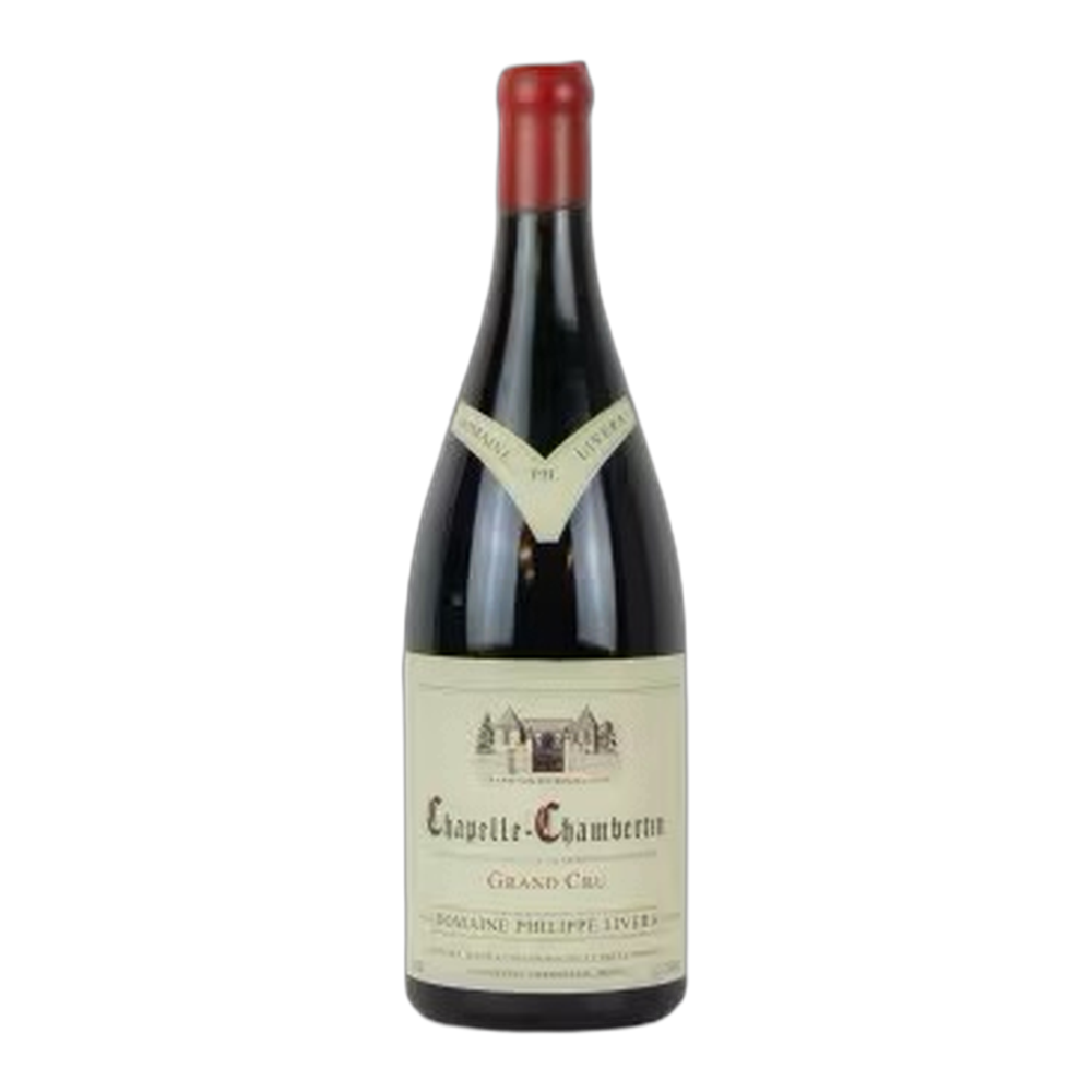 Philippe Livera, Chapelle-Chambertin Grand Cru 2019, Magnum 1500 ml