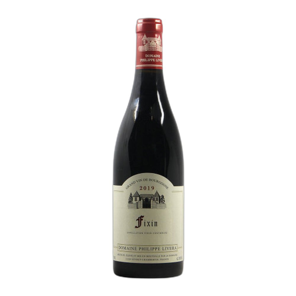 Philippe Livera, Fixin 2019, Bottiglia 750 ml