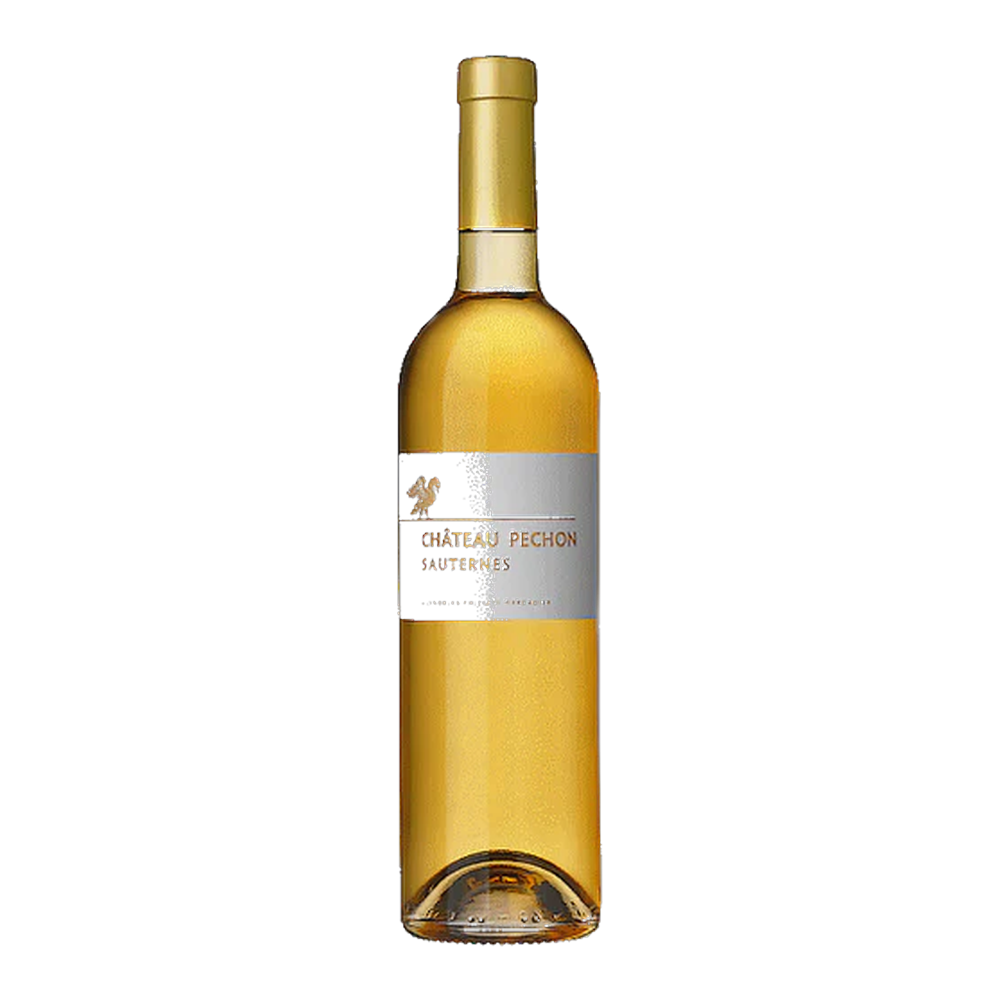 Philippe Mercadier, Sauternes Château Pechon 2019, Bottiglia 750 ml