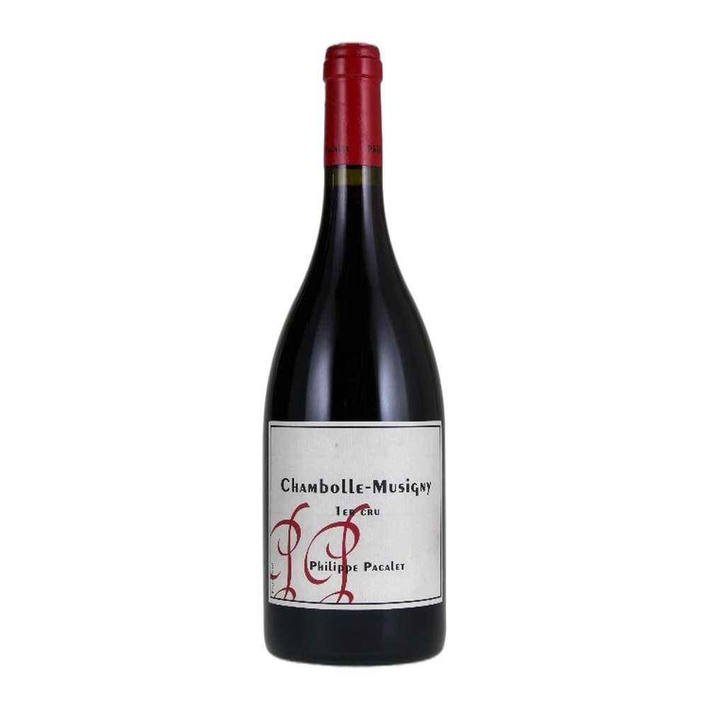 Philippe Pacalet, Chambolle-Musigny 1er Cru 2016, Bottiglia 750 ml