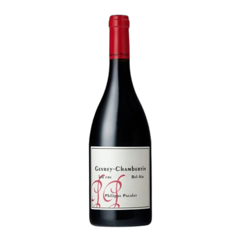 Philippe Pacalet, Gevrey-Chambertin Bel Air 1er Cru 2017, Bottiglia 750 ml