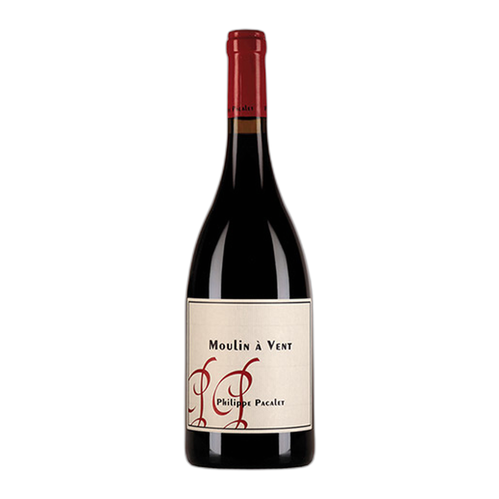 Philippe Pacalet, Moulin-à-Vent 2016, Bottiglia 750 ml