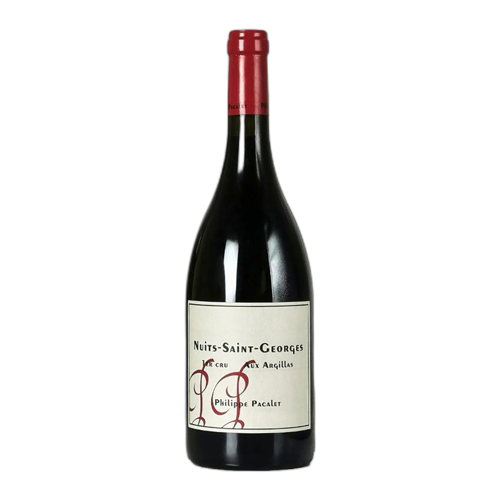 Philippe Pacalet, Nuits-Saint-Georges Aux Argillas 1er Cru 2022, Bottiglia 750 ml