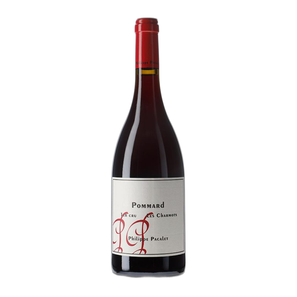 Philippe Pacalet, Pommard Les Charmots 1er Cru 2022, Bottiglia 750 ml
