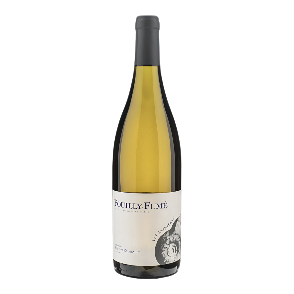 Philippe Raimbault, Pouilly-Fumé Les Lumeaux 2023, Bottiglia 750 ml