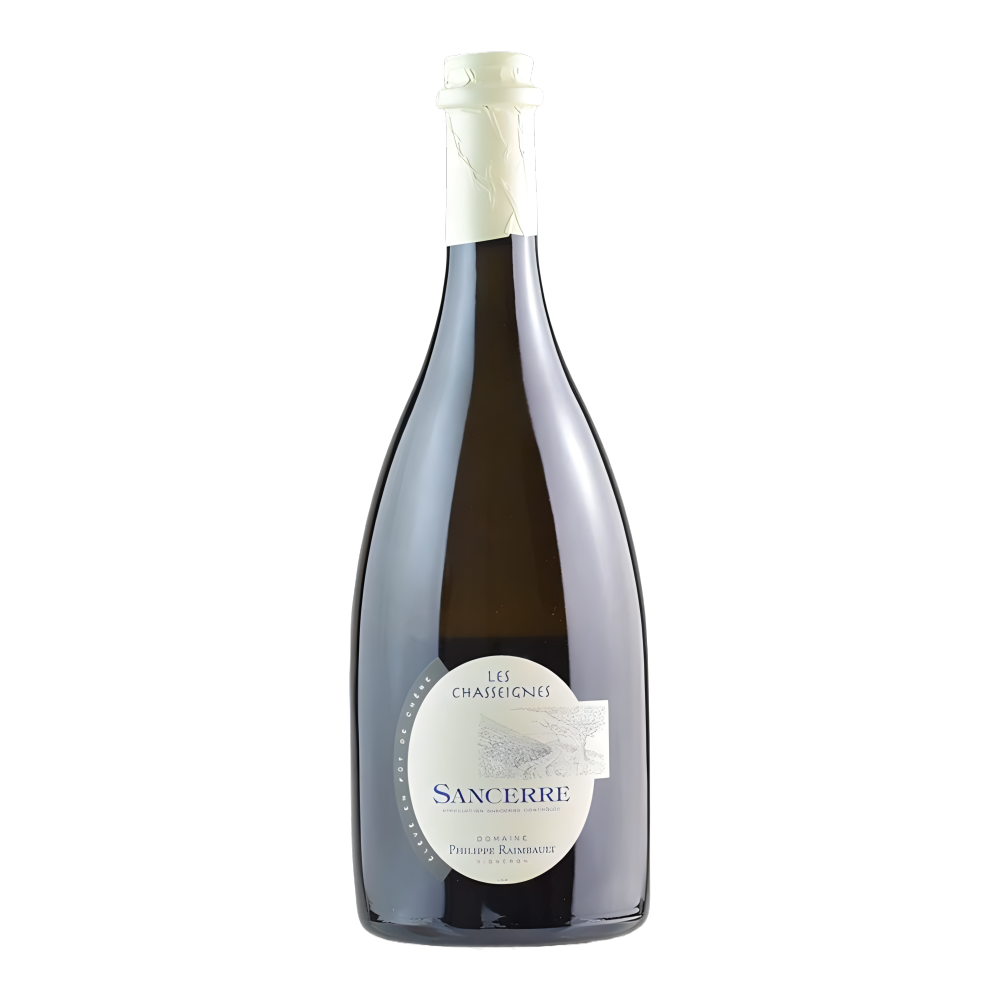 Philippe Raimbault, Sancerre Blanc Les Chasseignes 2020, Bottiglia 750 ml